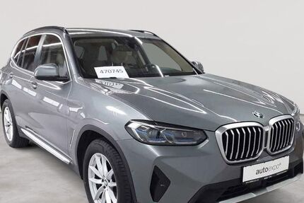 BMW X3 134.852 km 28.790 &euro; Fernwald-Steinbach 35463