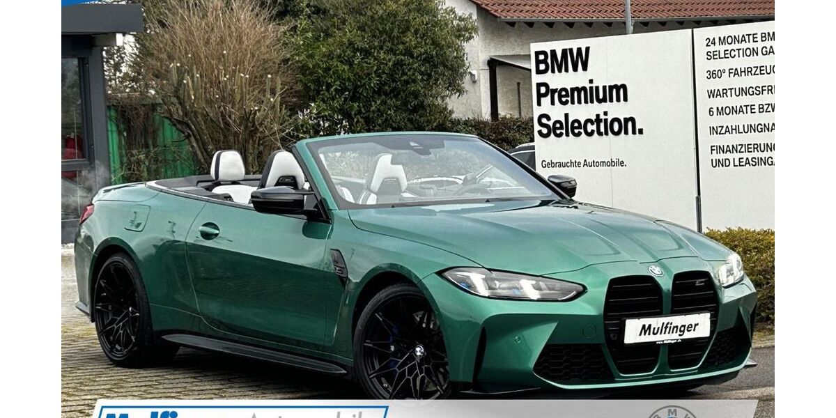 BMW M4 5.614 km 81.480 &euro; Backnang 71522