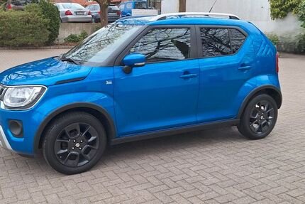 Suzuki Ignis 63.200 km 17.590 &euro; Molfsee 24113