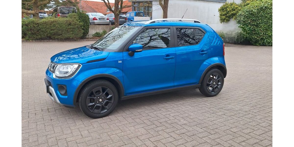 Suzuki Ignis 63.200 km 17.590 &euro; Molfsee 24113
