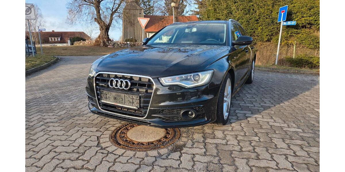 Audi A6 219.230 km 9.900 &euro; Pragsdorf 17039