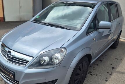 Opel Zafira 118.000 km 5.290 &euro; Berlin 13435