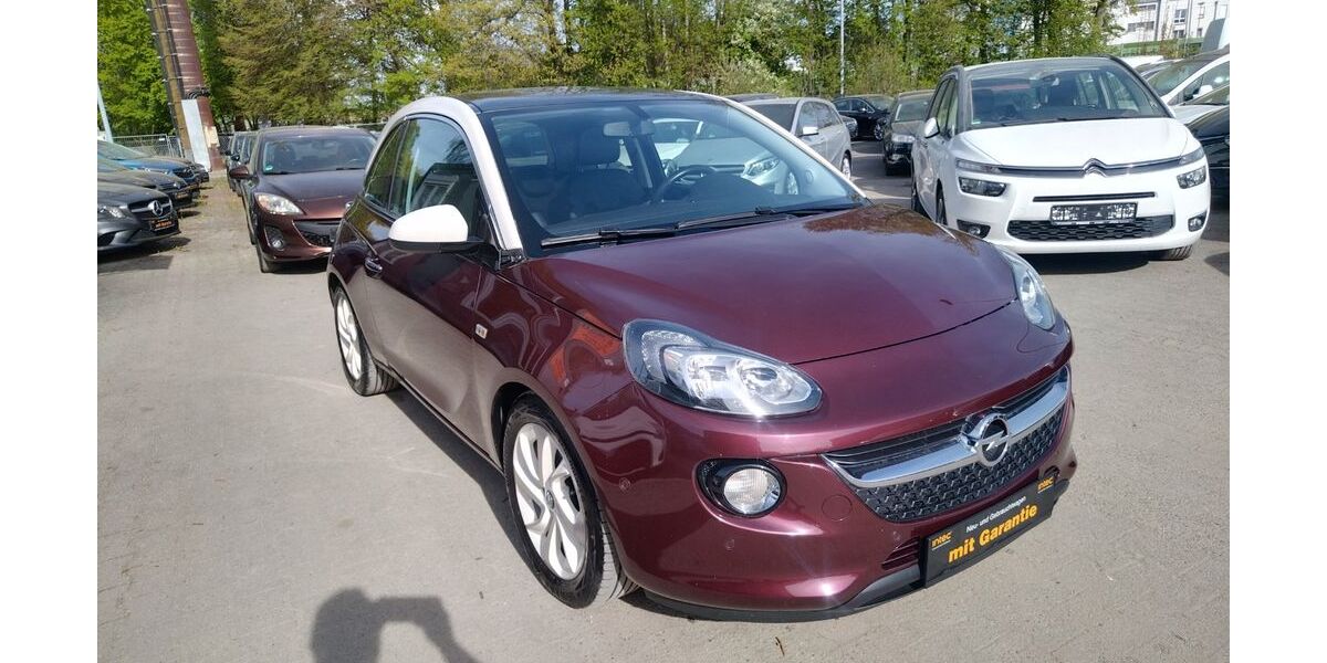 Opel Adam 132.000 km 7.200 &euro; Diepoldshofen 88299