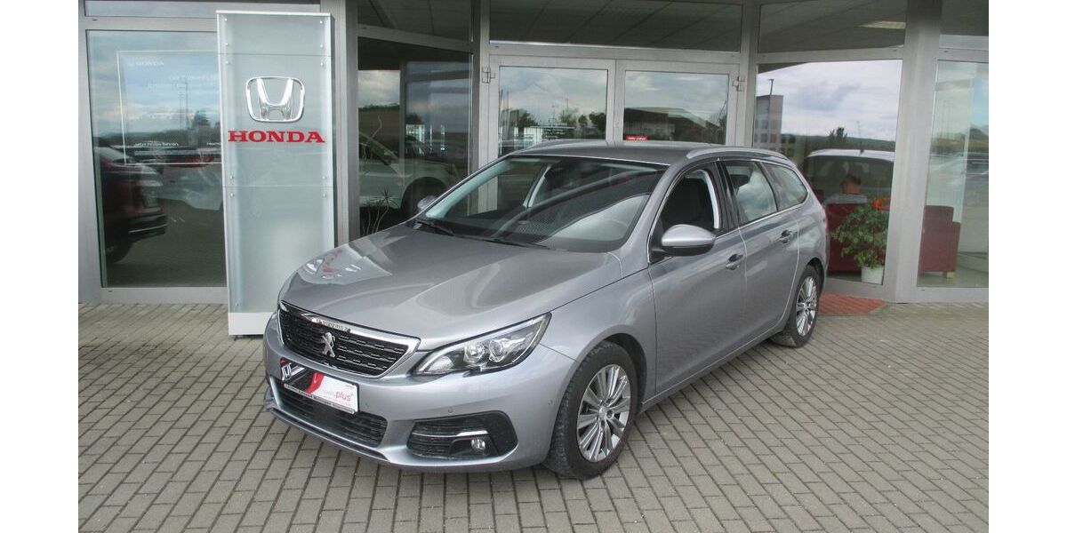 Peugeot 308 86.920 km 13.490 &euro; Meiningen 98617