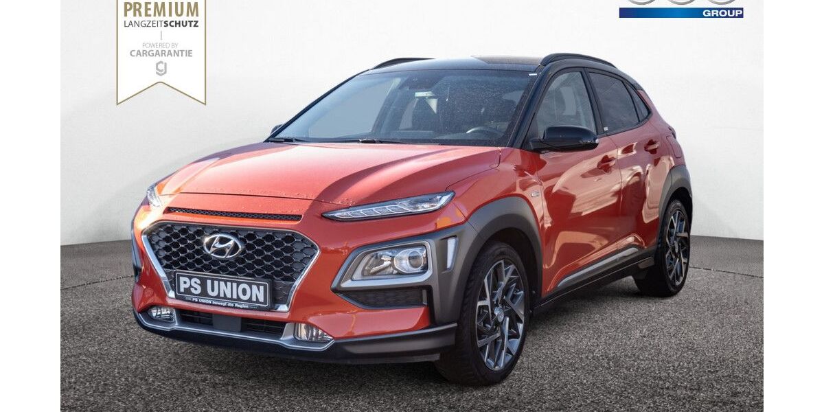 Hyundai KONA 30.589 km 17.990 &euro; Halle (Saale) 06114