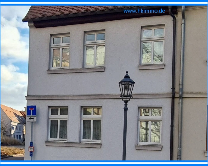 EFH in der historischen Altstadt von Köthen(Anhalt) kaufen - Einfamilienhaus Köthen | Angebot:23040342