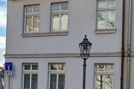 EFH in der historischen Altstadt von Köthen(Anhalt) kaufen - Haus Köthen | Angebot:23040342