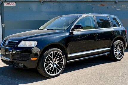 VW Touareg 117.870 km 5.990 &euro; Rottweil 78628
