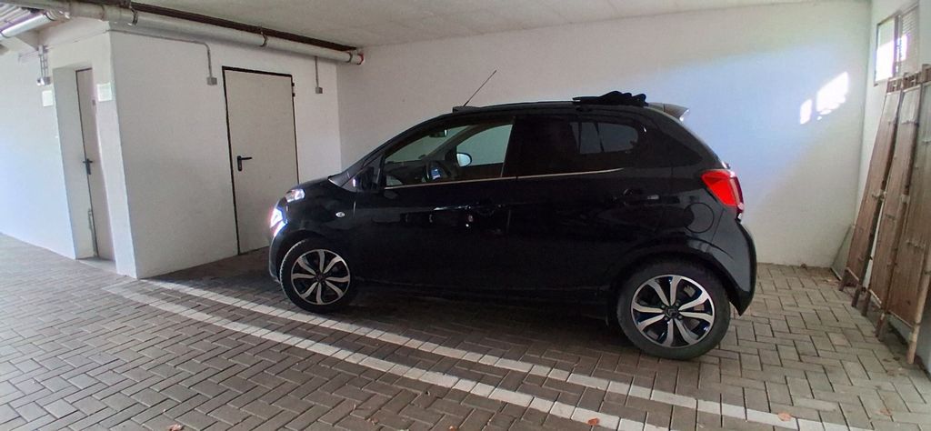 Citroen C1 63.000 km 9.000 &euro; Erpel 53579