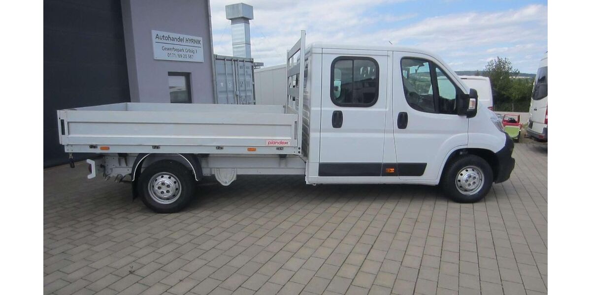 Opel Movano 23.000 km 24.750 &euro; Erbach/ODW 64711
