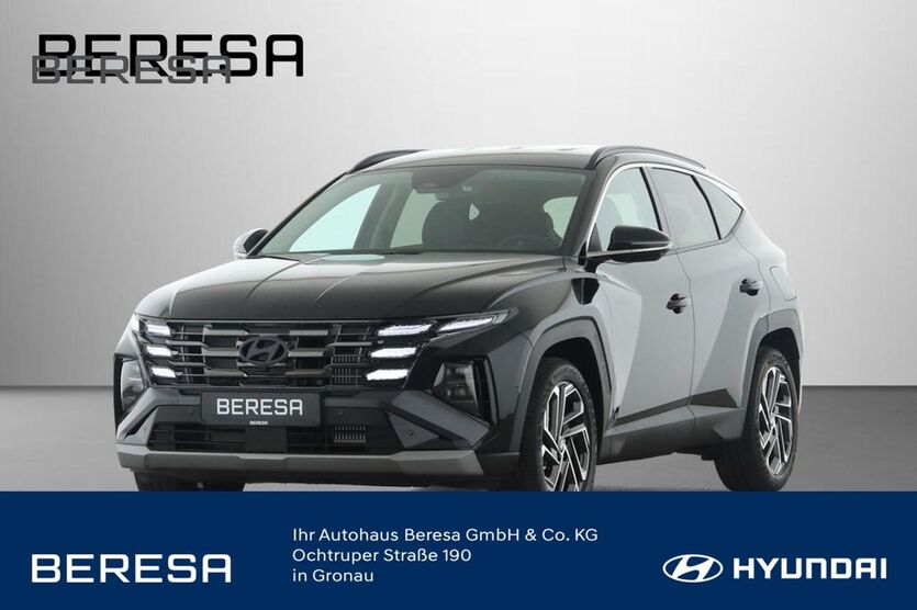 Hyundai TUCSON 4.800 km 35.480 € Gronau 48599