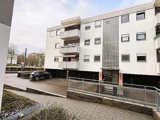 Etagenwohnung Heilbronn Kernstadt - 4 Zimmer, 90 m&sup2;, 1.130&euro; | Angebot:24607555