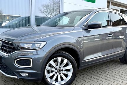 VW T-Roc 35.700 km 26.295 &euro; Viersen 41748