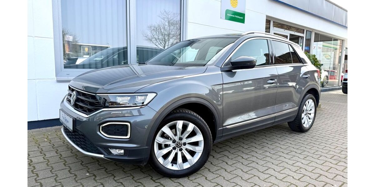 VW T-Roc 35.700 km 26.295 &euro; Viersen 41748