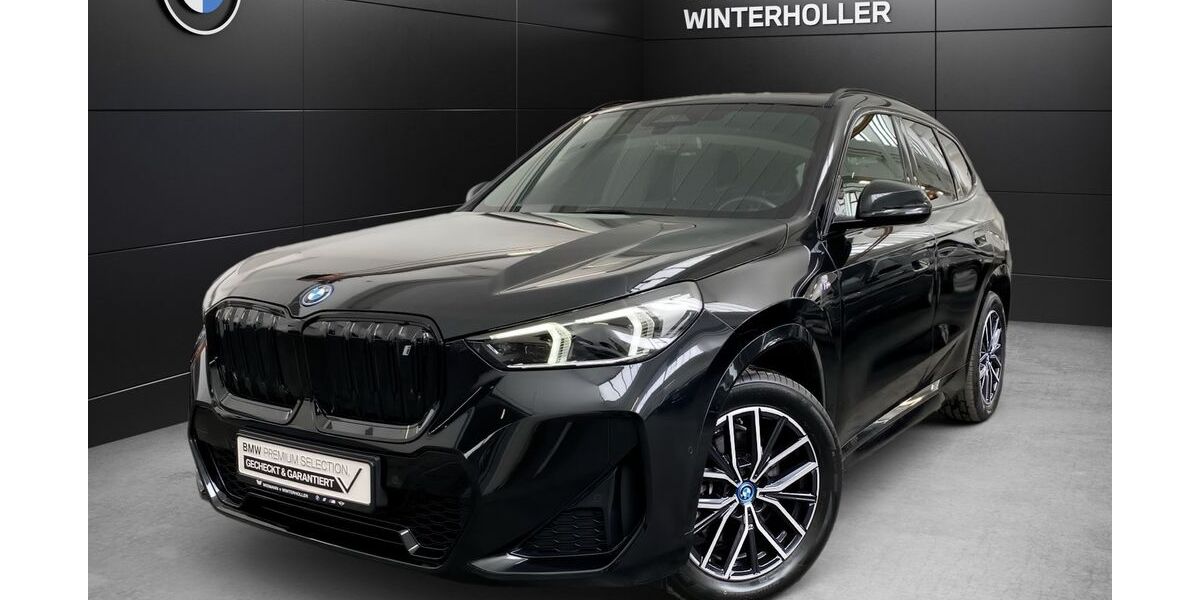 BMW iX1 15.300 km 41.680 &euro; Dachau 85221