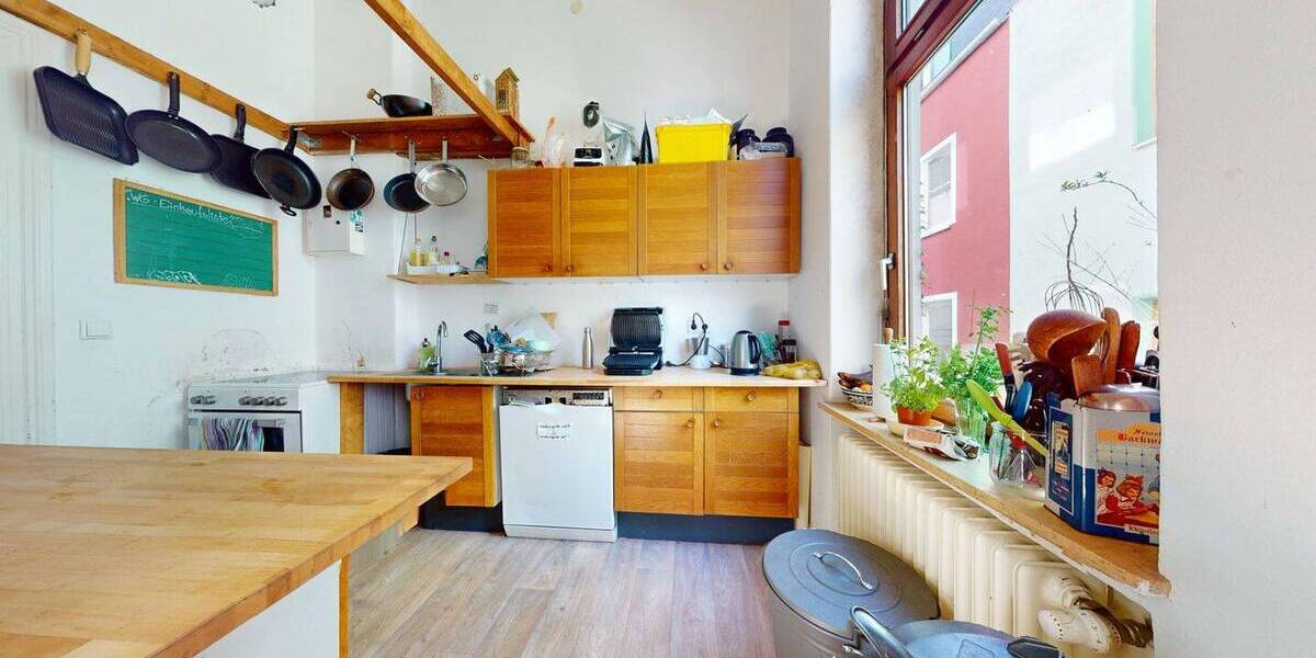 Mehrfamilienhaus, Wohnhaus Bremen Ostertor - 9 Zimmer, 189 m&sup2;, 720.000&euro; | Angebot:26673687