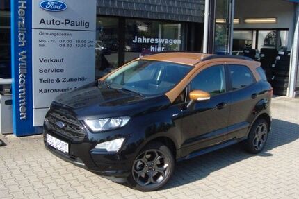 Ford EcoSport 36.980 km 13.480 &euro; Zwönitz 08297