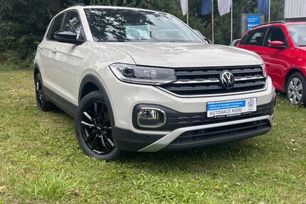 VW T-Cross 21.111 km 18.690 &euro; Blomberg 32825