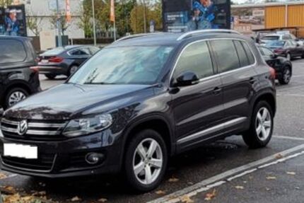 VW Tiguan 155.000 km 10.900 &euro; München 81377