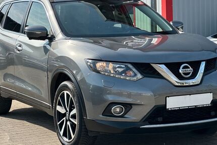 Nissan X-Trail 156.000 km 12.595 &euro; Bruchsal-Helmsheim 76646