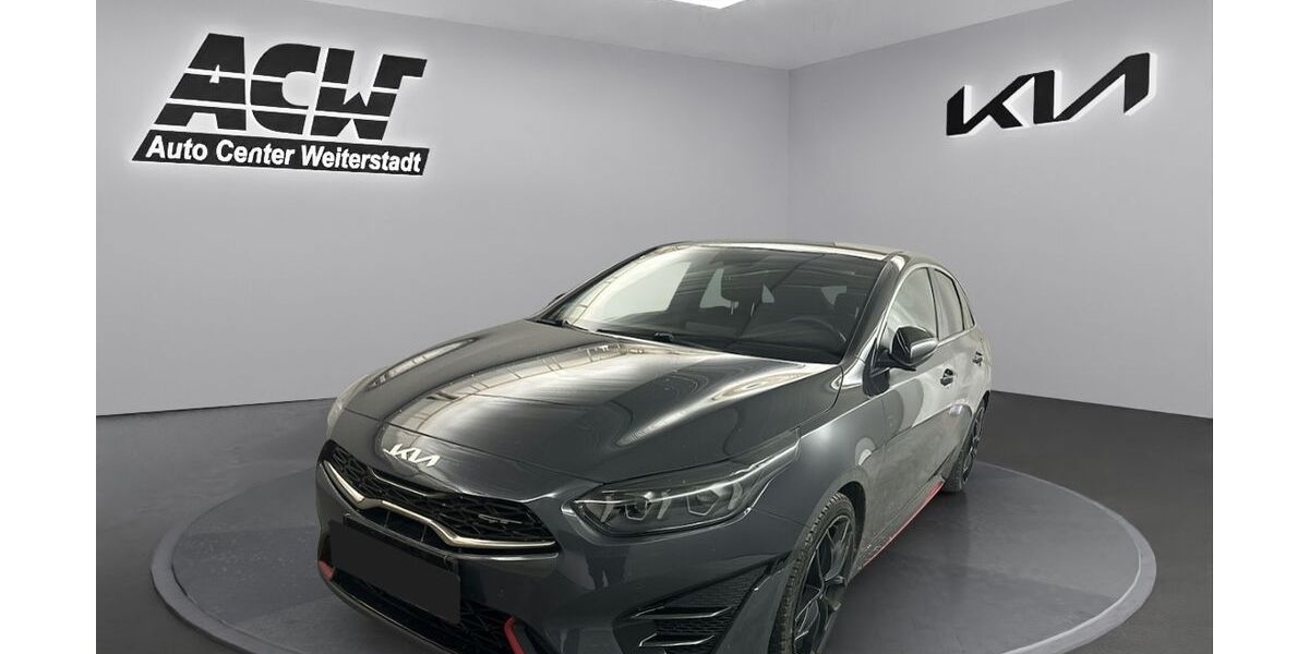 Kia pro ceed / ProCeed 89.900 km 23.877 &euro; Weiterstadt-Darmstadt 64331