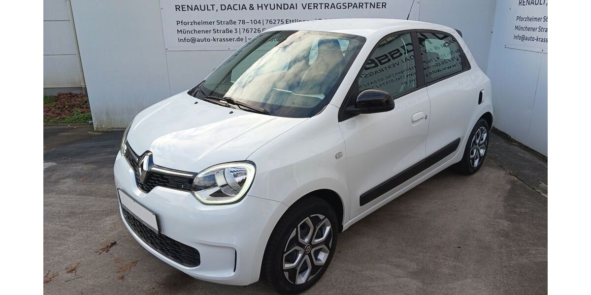 Renault Twingo 15.200 km 12.990 &euro; Ettlingen 76275