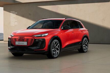 Audi Q6 e-tron 15.990 km 68.640 &euro; Wackersdorf 92442