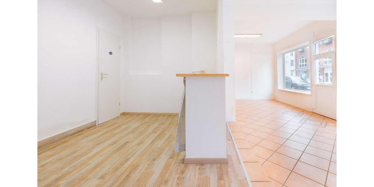 Gewerbeobjekt Itzehoe - 1.050&euro; | Angebot:26002192