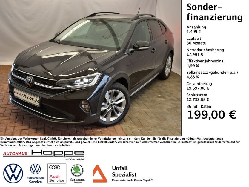 VW Taigo 69.913 km 18.980 € Ganderkesee 27777