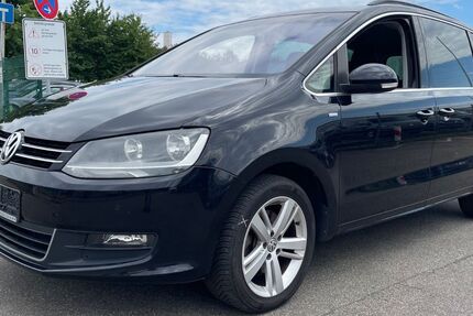 VW Sharan 114.650 km 13.800 € Lahr-Langenwinkel 77933