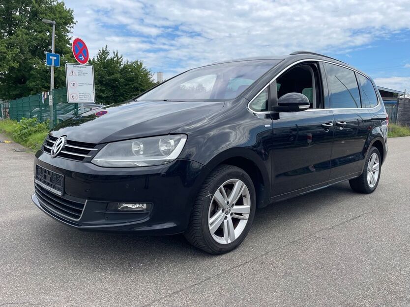 VW Sharan 114.650 km 14.400 € Lahr-Langenwinkel 77933