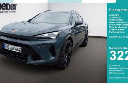 Cupra Formentor 23.000 km 46.990 &euro; Herrenberg 71083