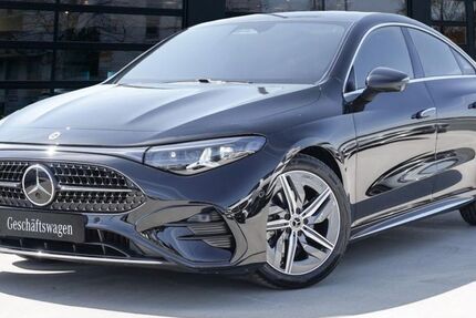 Mercedes-Benz CLA 180 8.000 km 39.990 &euro; Aschaffenburg 63741