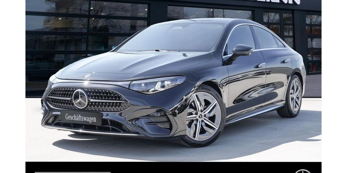 Mercedes-Benz CLA 180 8.000 km 39.990 &euro; Aschaffenburg 63741