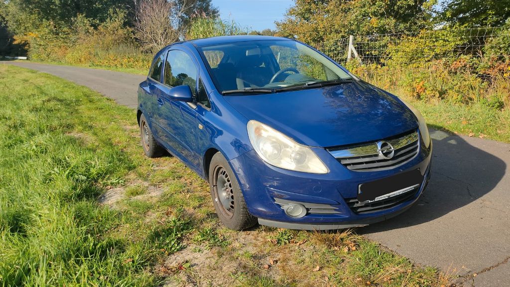 Opel Corsa 230.000 km 1.599 &euro; Westerstede 26655