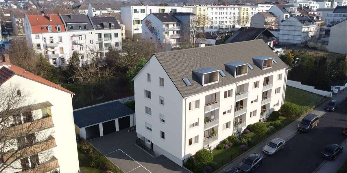 Wohnung zum Kaufen in Aschaffenburg 282.510 € 94.17 m² 4 zimmer