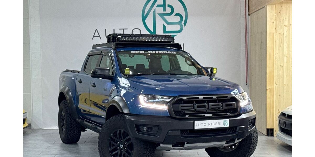 Ford Ranger 85.600 km 29.999 &euro; Hergatz 88145