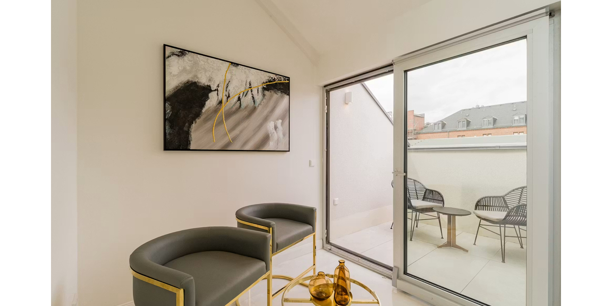 3-Zimmer-Penthousewohnung in Berlin-Mitte - Penthouse Berlin Mitte | Angebot:26857691