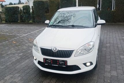 Skoda Fabia 131.100 km 4.850 &euro; Wölfersheim 61200
