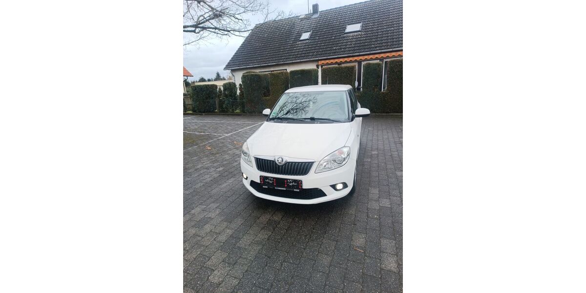 Skoda Fabia 131.100 km 4.850 &euro; Wölfersheim 61200