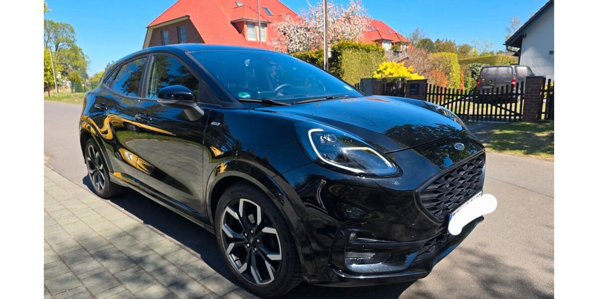 Ford Puma 56.000 km 15.500 &euro; Großbeeren 14979