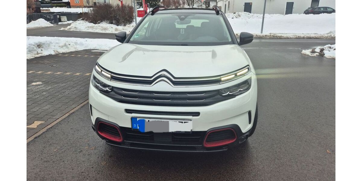 Citroen C5 Aircross 70.000 km 17.000 &euro; Schmalkalden 98574