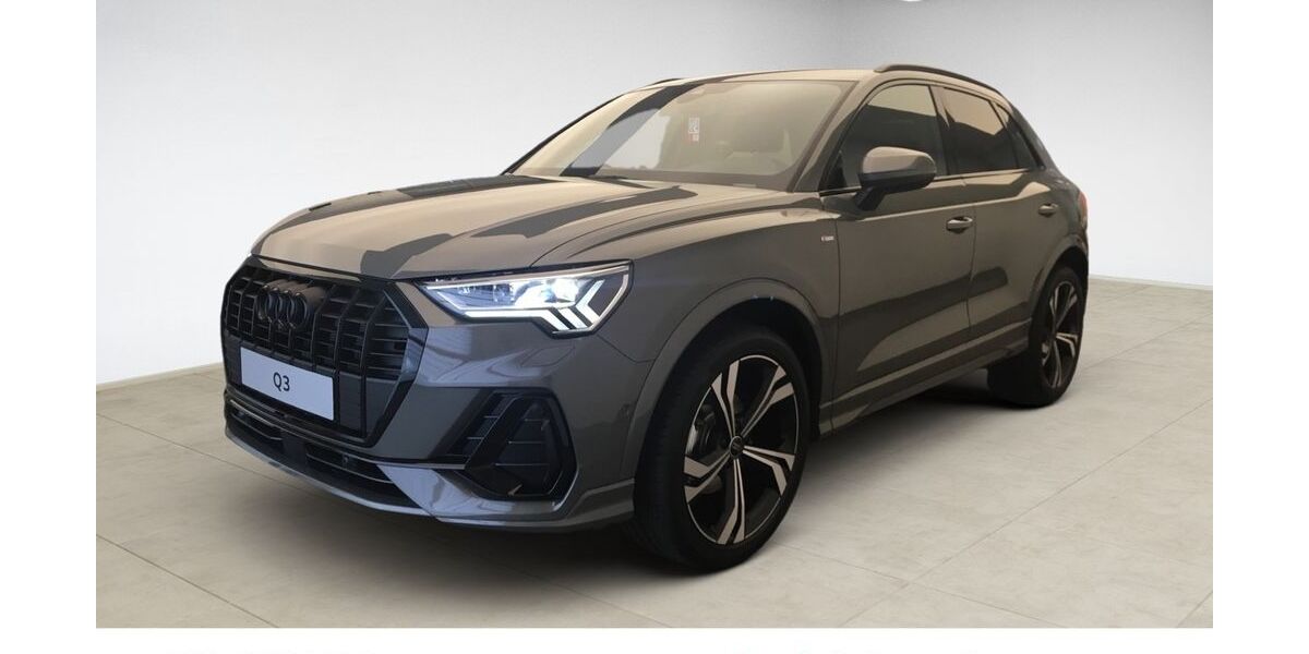 Audi Q3 5.000 km 48.479 &euro; Bitterfeld-Wolfen 06749