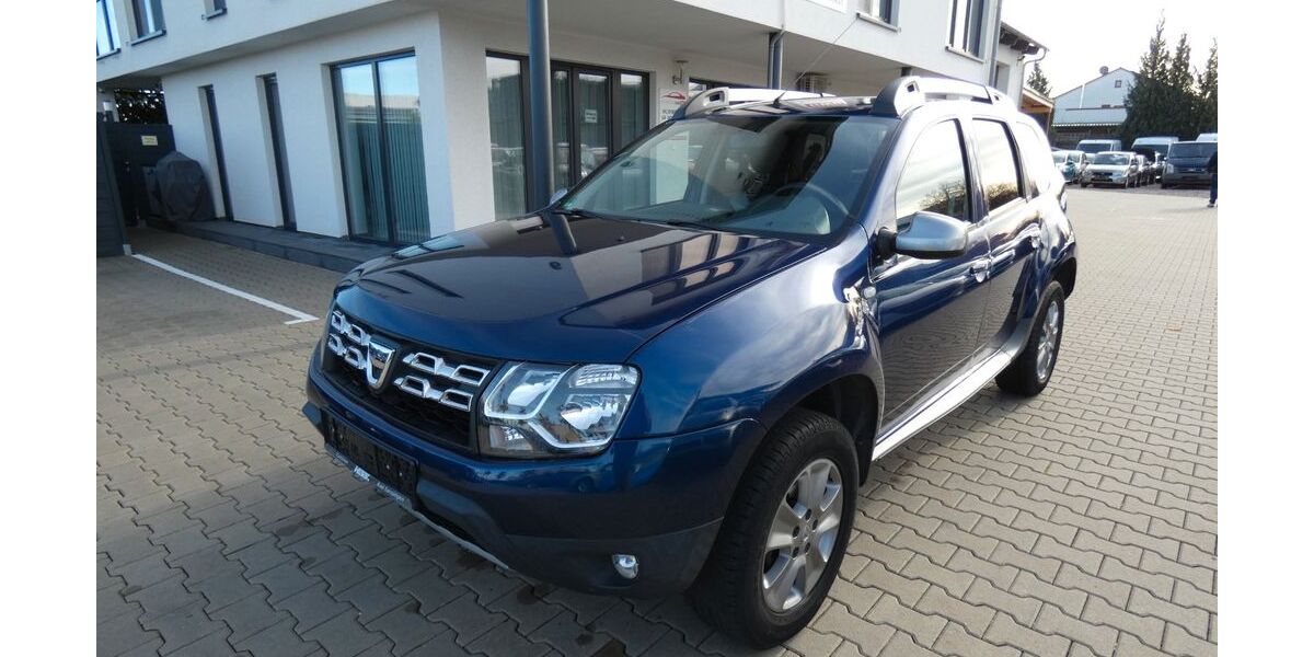 Dacia Duster 69.000 km 7.290 &euro; Erfurt 99087