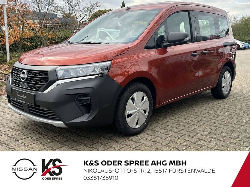 Nissan Townstar 3.145 km 25.990 € Fürstenwalde 15517