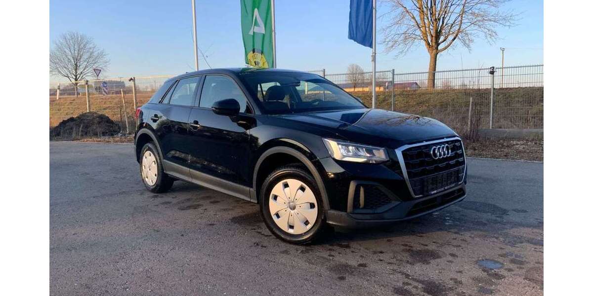 Audi Q2 86.800 km 16.290 &euro; Altenmünster 86450