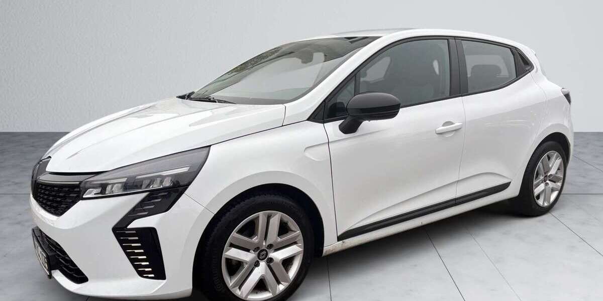 Renault Clio 19.000 km 18.440 &euro; Radolfzell 78315