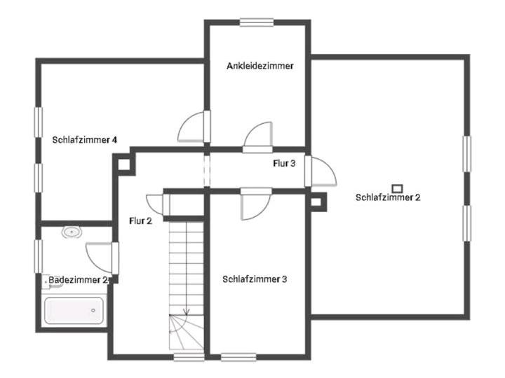 Einfamilienhaus Bad Königshofen im Grabfeld - 8 Zimmer, 196 m&sup2;, 130.000&euro; | Angebot:24979773