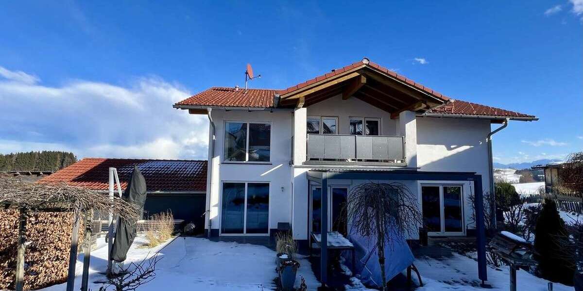 Einfamilienhaus Oy-Mittelberg Mittelberg - 4 Zimmer, 170 m&sup2;, 1.195.000&euro; | Angebot:25235398