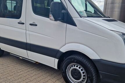 VW Crafter 102.993 km 17.700 &euro; Bochum 44805